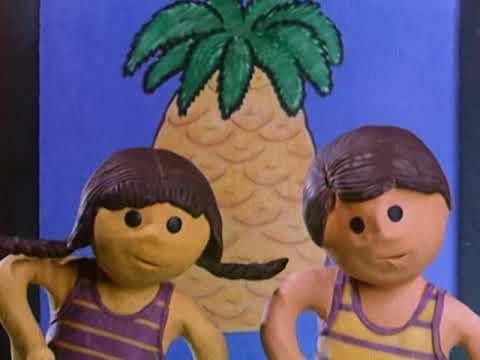 Teddy and Freddy (The Story of the Wet Pineapple) Kli Kla Klawitter