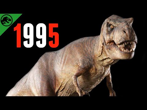 This Unmade Jurassic Park Sequel Would've Changed Everything...