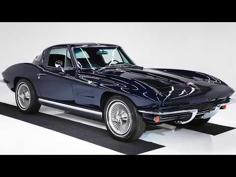 1964 Chevrolet Corvette (CC-2086457) for sale in Volo, Illinois