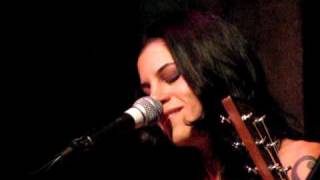 Terra Naomi - "Up Here" (2009.12.17 - Bologna - Italy)