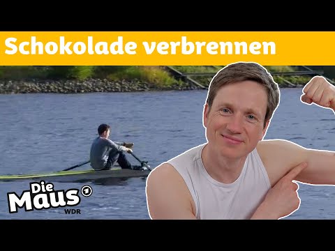 Wie verbrennt man Kalorien? | DieMaus | WDR