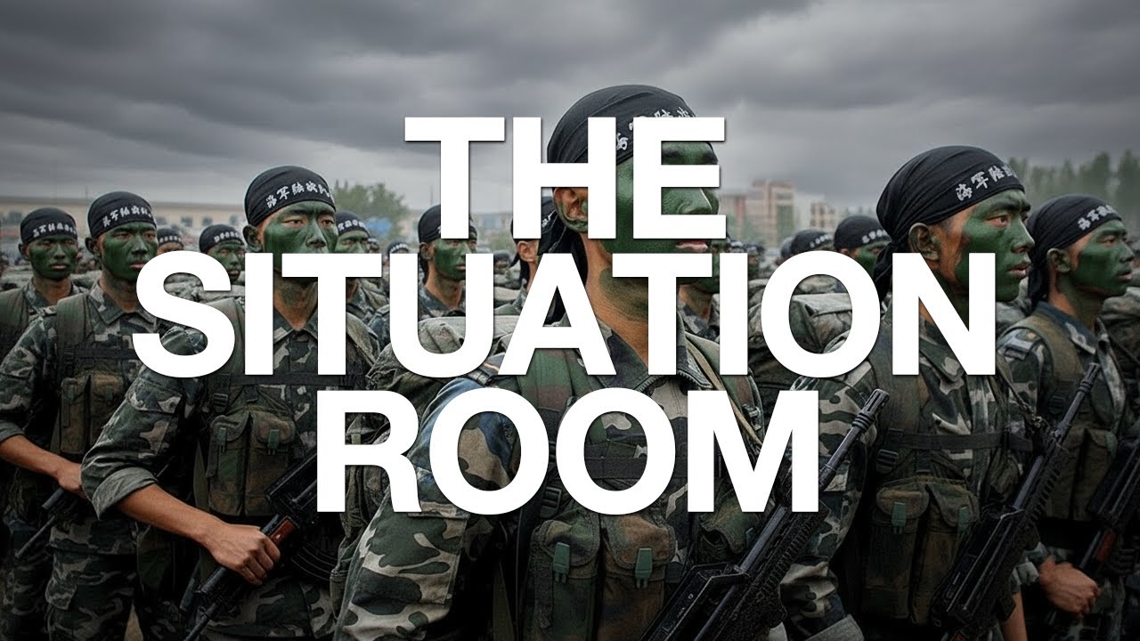 China's Growing Use of Private Military Companies. And More.