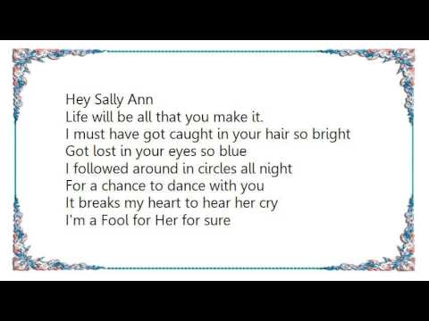 Sally Ann - Great Big Sea