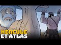 Hercule et Atlas - Le Titan Atlas Essaie de Tromper Hercule - Les 12 Travaux d'Hercule #11