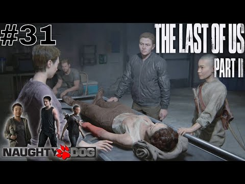 The Last Of Us 2 Stealth Walkthrough Hard Part 31 Chapter 7 Seattle Day 2 Return To The Coast