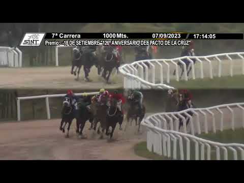 SINT FLORIDA 230907 c07 - 1° EVOCANDOTE (ARG)