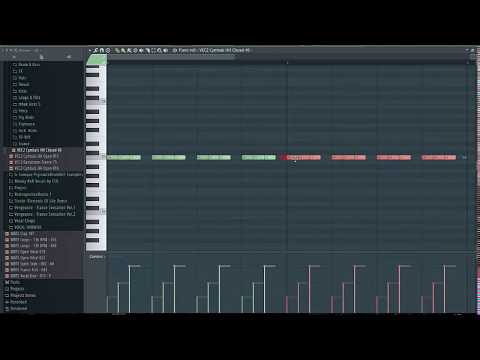 How To Make Uplifting Trance Bassline With Fl Studıo 12 (Trance Brothers Style)