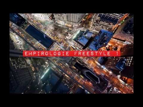 Axel L'éclaireur & Konor's Empirologie Freestyle 1