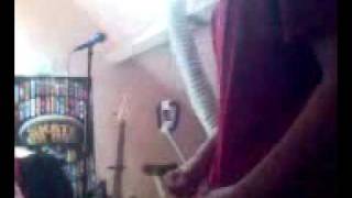 jacob punched in stomach by chris lloyd