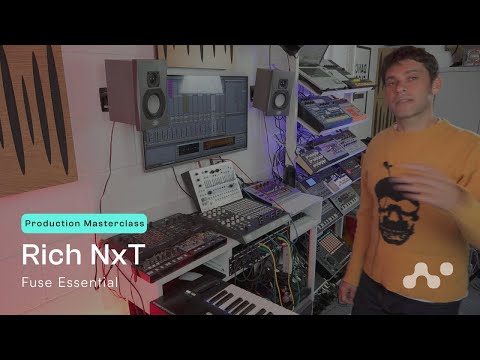 Music Production - Rich NxT - Fuse Essentials [Preview]