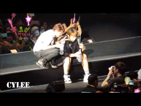 130627 AIA Concert Beast (JunSeob focus)