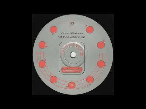 Vince Watson - First Innovations EP - Rotation Records