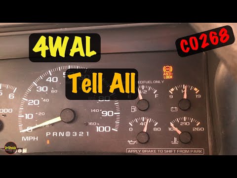 C0268 Code Chevy