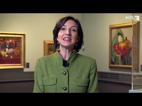 “Oscar Ghiglia. Gli anni di Novecento” - Intervista a Lucia Mannini