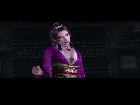 Samurai Warriors Walkthrough Part 42: Sibling Rivalry