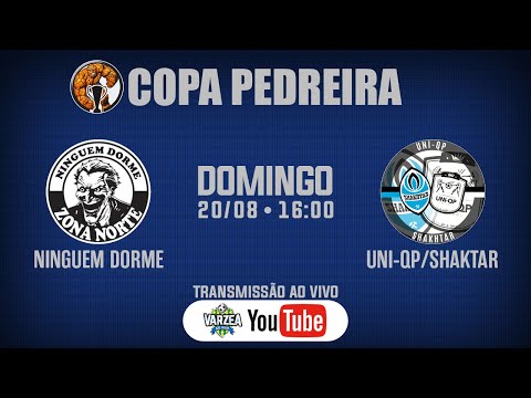 Ninguem Dorme x Uni-QP FS/Shaktar • Copa Pedreira 2023 (Ouro)