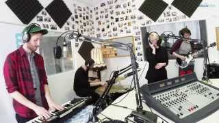 Electric Ocean People - Shields (detektor.fm-Session)