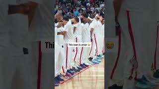 Team USA is STACKED 😳 (via @VisitAbuDhabiChannel )