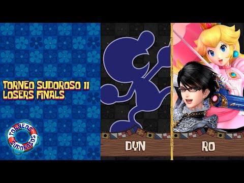 DYn vs. Ro - Losers Finals - Torneo Sudoroso #11