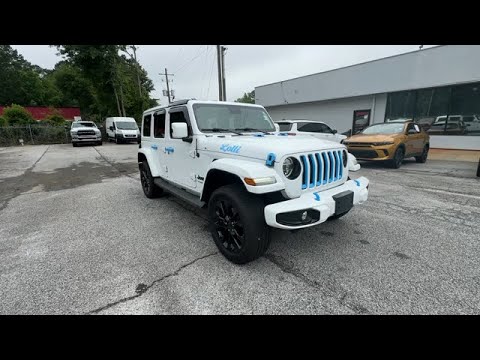 2021 Jeep Wrangler_4xe Griffin, Covington, Newnan, Thomaston, Macon, GA D35329B