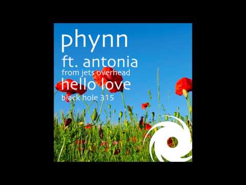 Phynn feat. Antonia from Jets Overhead - Hello Love (Passive Progressive Remix)