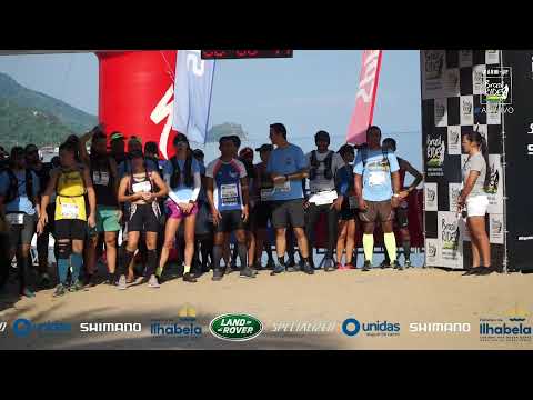 BRASIL RIDE ILHABELA RUN LARGADA