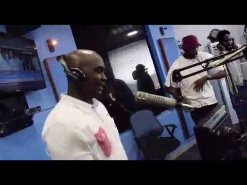 Demu ni mkali media tour clouds fm kalapina ft tammy the baddest