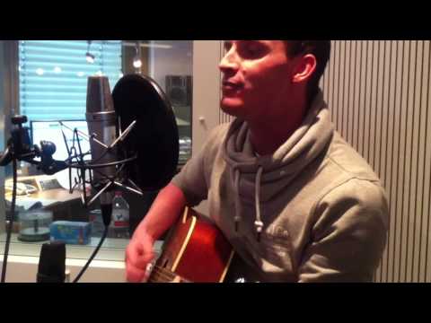 James Cottriall - Nobody (Live @ 94,3 RS2 Berlin)