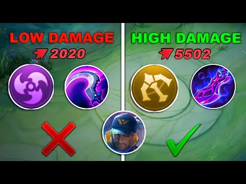 AVOID THIS MISTAKE TO WIN MORE IN SOLO RANKED GAME!! CLINT EMBLEM SET AND BUILD 2022 - (must try)