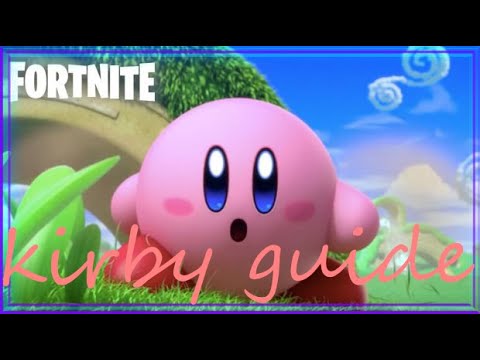 kirby competitive guide