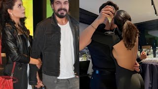 Halil İbrahim Cehyan ve Sila Türkoğlu'nun bugün nereye gittiklerine bakın! Sizi şaşırtacak!