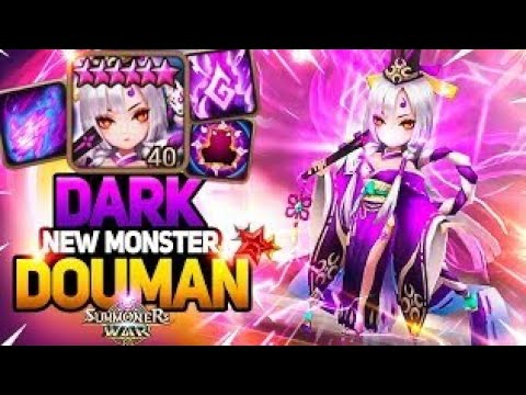 Douman, Summoners war sky arena!!!
