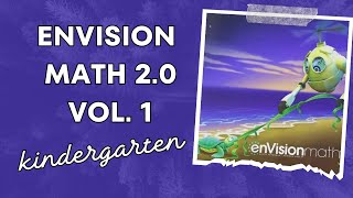 Envision Math 2.0 Volume 1 Flip Through and Review