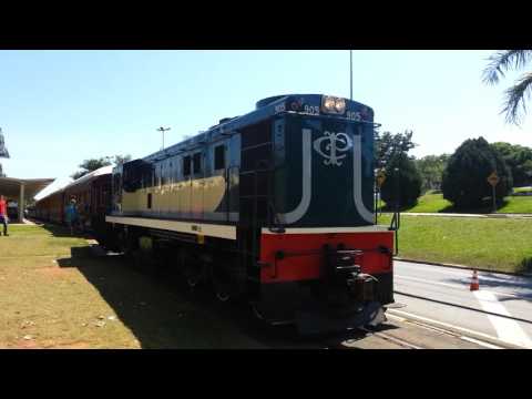 ALCo RSD-8 Passeio em Campinas / Jaguariuna