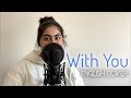 BTS Jimin & Ha Sungwoon - With You [Our Blues OST] | English Cover