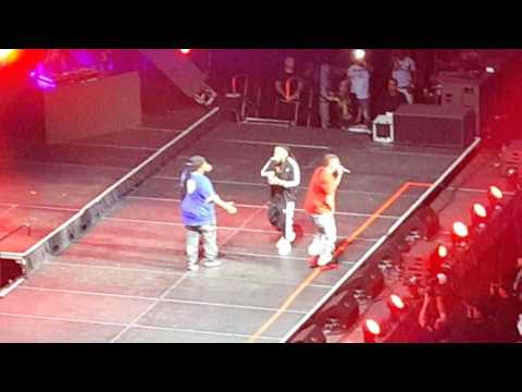 Los 3 Mosqueteros en Old School Reggaeton Concert 5 agosto 2017