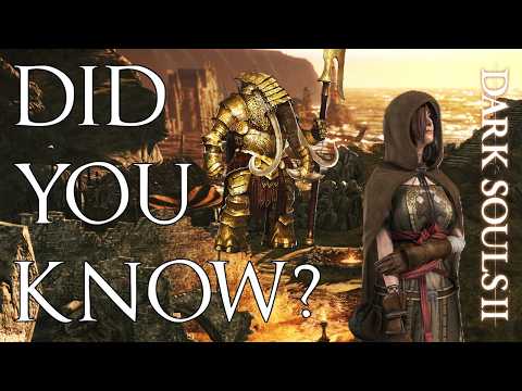 𝟏𝟎 𝐦𝐢𝐥𝐝𝐥𝐲 𝐢𝐧𝐭𝐞𝐫𝐞𝐬𝐭𝐢𝐧𝐠 𝐃𝐚𝐫𝐤 𝐒𝐨𝐮𝐥𝐬 𝐈𝐈 𝐟𝐚𝐜𝐭𝐬