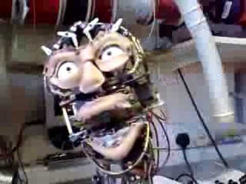 Check Out This Robot Design With Emotions