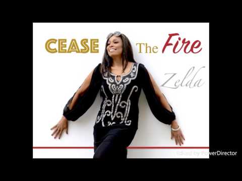 Cease the Fire by Zelda Dashiell / AVAILABLE ITUNES