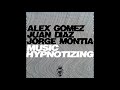 Alex Gomez - Music Hypnotizing (Original Mix)