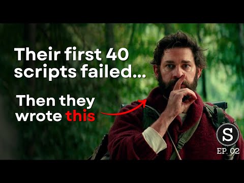 Why ‘A Quiet Place’ Took 40 Failed Scripts