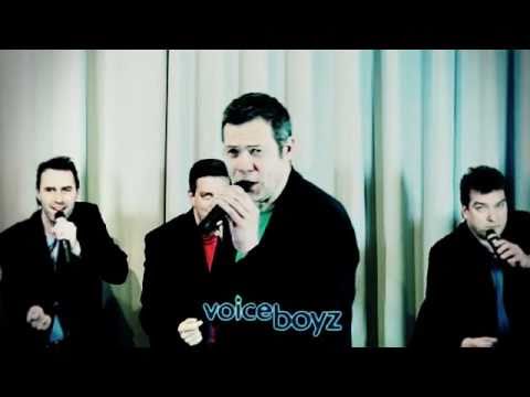Voiceboyz - Probiers mal mit nem Bass