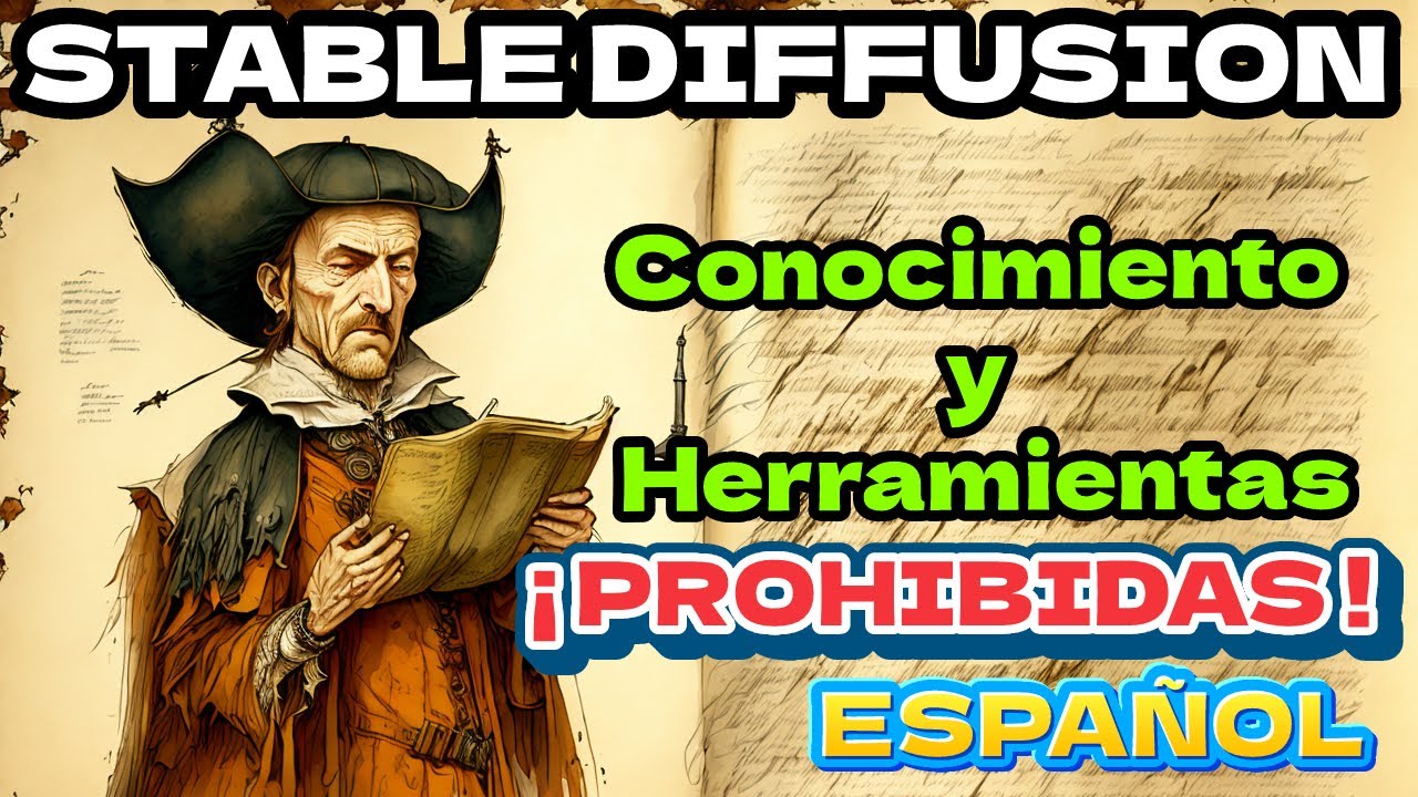 STABLE DIFFUSION | Herramientas ¡PROHIBIDAS!, Tutorial PNG INFO (Metadatos, Exiftool, BreadBoard)