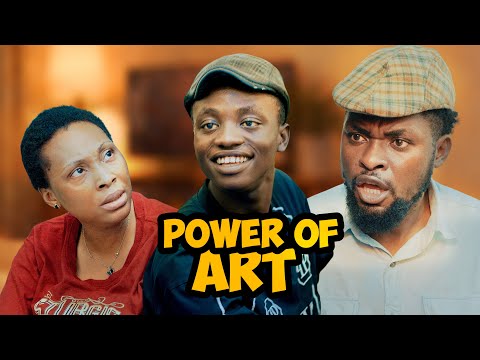 Power Of Art  | House keeper Series