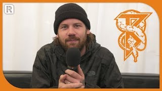 Beartooth&#39;s Caleb Shomo Talks &#39;Disease&#39;, Final Warped Tour &amp; The Future