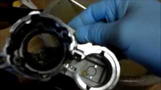 2011 Hyundai Sonata SE 2.4L Replace Starter Lever