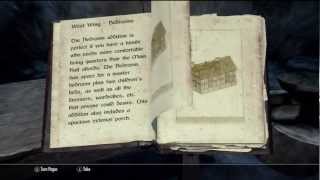 Skyrim: Hearthfire DLC - Building Materials Guide and How to Build Guide