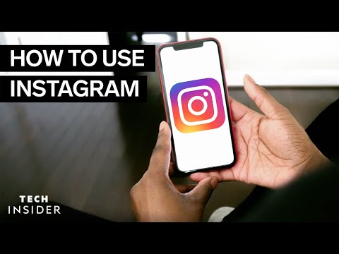 How To Use Instagram