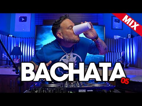 BACHATA MIX 05 (BEBER ROMO Y CERVEZA) - DJ SCUFF