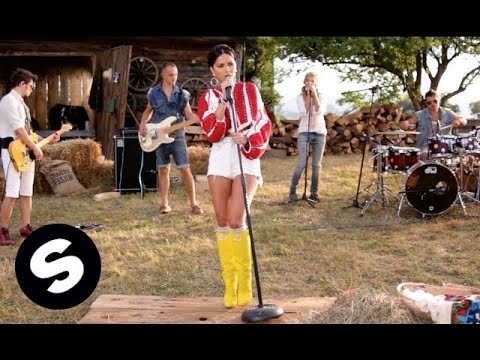 INNA - J'Adore (Live @ Grandma - WOW Session)